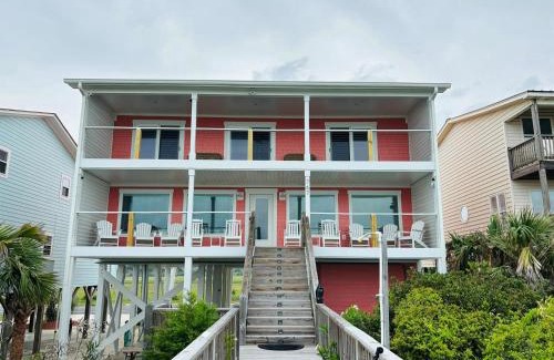 Holden Beach House | Nauti Time home