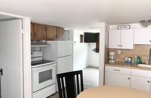Hampton Apartment | Nautical Beach Resort