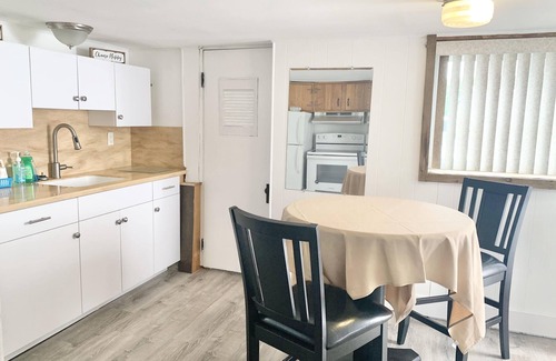 Hampton Apartment | Nautical Beach Resort