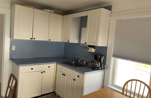 Hampton Apartment | Nautical Beach Resort