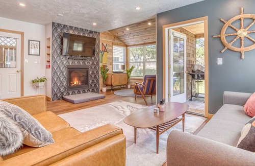 Pacific City Condo | Nautical by Nature
