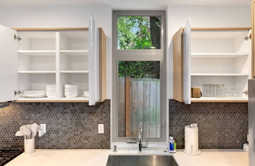 Broadway Villa | Nautical Nest in Cap Hill