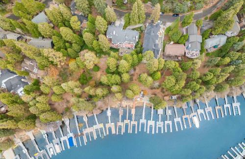 Lake Arrowhead House | Navigate Stays Best Dressed Lakefront Home