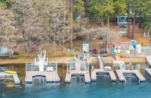 Lake Arrowhead House | Navigate Stays Best Dressed Lakefront Home