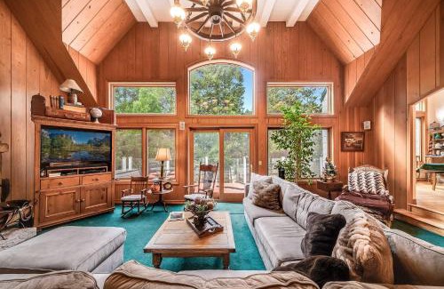 Lake Arrowhead House | Navigate Stays Best Dressed Lakefront Home