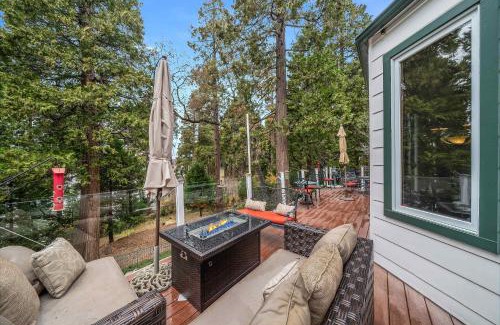 Lake Arrowhead House | Navigate Stays Best Dressed Lakefront Home