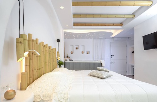 Plaka House | Naxos Island Escape