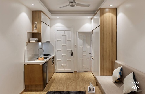 Cong Vi Apartment | NB Apartment - Linh Lang