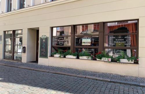 Old Town Apartment | NB Apartments Riga Old Town