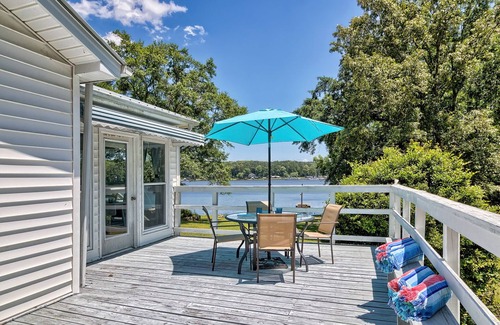 Liberty Hill House | nBeaver Creek Bungalow- Boat Ramp/Dock, WiFi, Single Level