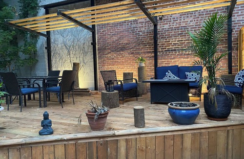 Gay Village Condo | nCharming and Stylish Montreal Apartment, Excellent Location