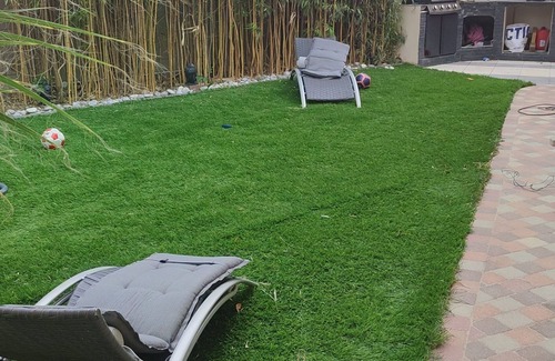 Ormesson-sur-Marne Apartment | Near a large park Shopping center restaurant cinema