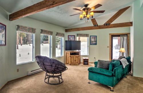 Blue River House | Near Breckenridge Ski Mtn Escape with Hot Tub!