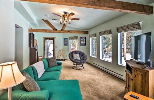Blue River House | Near Breckenridge Ski Mtn Escape with Hot Tub!