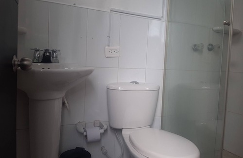 Bogota Apartment | Near Corferias American embassy, nice room 2 blocks from U nacional.