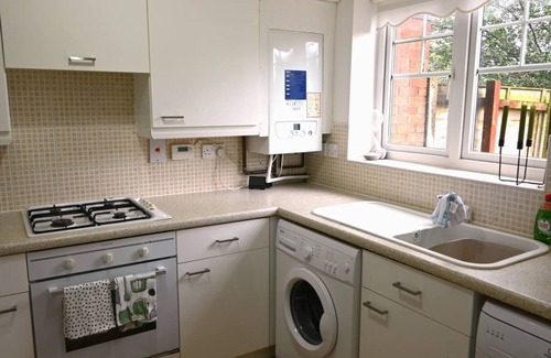 Vauxhall House | Near Everton & Anfield | Free Off-Street Parking