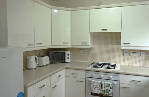 Vauxhall House | Near Everton & Anfield | Free Off-Street Parking