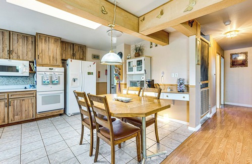 Northglenn House | Near Family-Friendly Attractions: Northglenn Home!