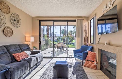 Palm Desert Apartment | Near Golfing Palm Desert Condo with Pool Access!