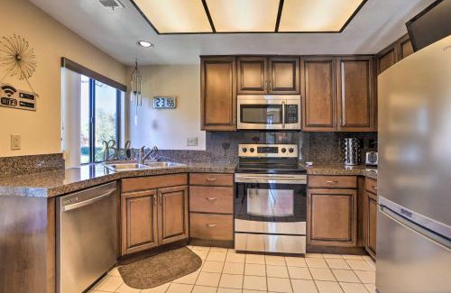 Palm Desert Apartment | Near Golfing Palm Desert Condo with Pool Access!