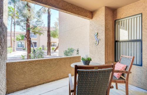Central Scottsdale Apartment | Near Hiking and Golfing Scottsdale Resort Condo!