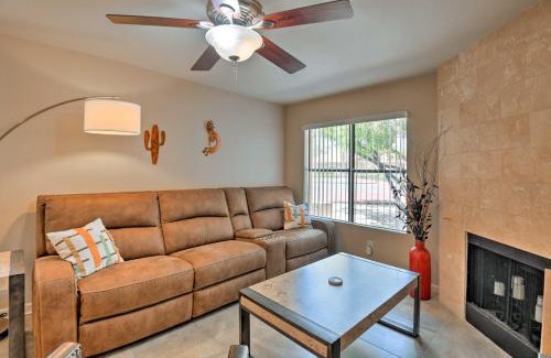 Central Scottsdale Apartment | Near Hiking and Golfing Scottsdale Resort Condo!