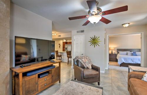 Central Scottsdale Apartment | Near Hiking and Golfing Scottsdale Resort Condo!