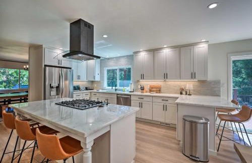 Nevada City House | Near Hiking and Yuba River Nevada City Retreat!
