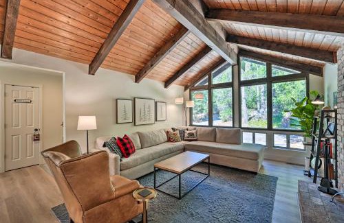 Nevada City House | Near Hiking and Yuba River Nevada City Retreat!