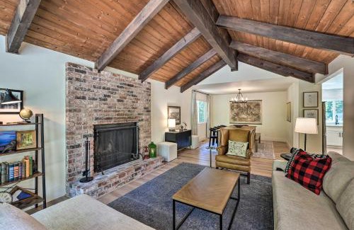 Nevada City House | Near Hiking and Yuba River Nevada City Retreat!