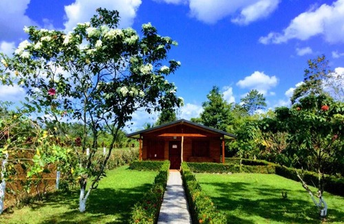 Penjamo Cabin | Near La Fortuna, Cabin with Volcano View