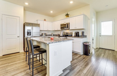 Medina Valley House | Near Lackland AFB: Home w/Yard & Pool Access