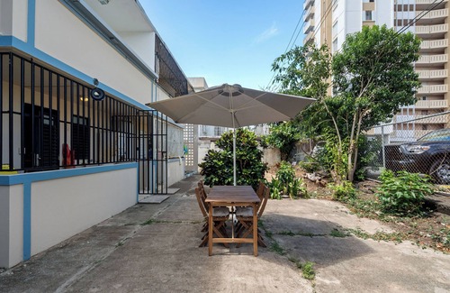 Vilomar Apartment | Near Luquillo Beach | Free Parking | Air Conditioner