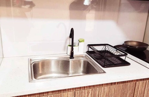 San Dionisio Condo | Near NAIA Manila Airport, Lovely Studio Condotel, 4km to NAIA, 7A