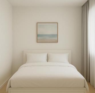 Yongsan-gu Apartment | Near Seoul Station, Myeongdong, Itaewon, N seoul tower
