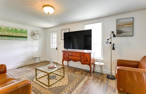 Owings Mills House | Near Shops and Parks Dog-Friendly Maryland Gem