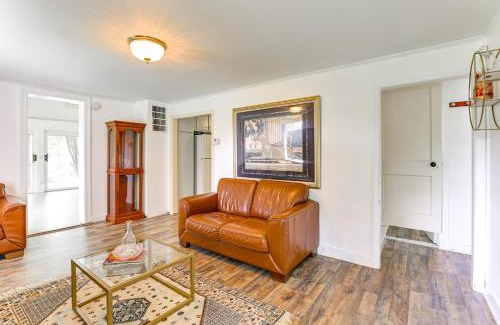 Owings Mills House | Near Shops and Parks Dog-Friendly Maryland Gem