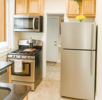 Downtown Baltimore House | Near Stadiums and Downtown in Peaceful Neighborhood