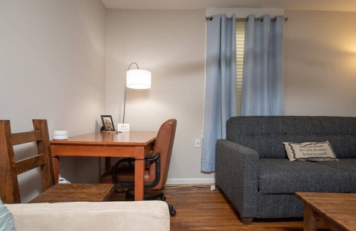 Redmont Park House | Near UAB & Downtown - Redmont Revival Unit 3