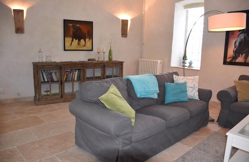 Saint-Chaptes Other | Near Uzes Mas of character entirely restored on a plot of 3000m2