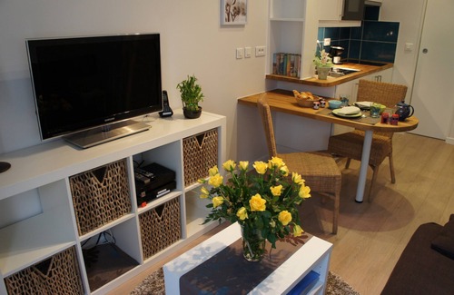 Le Chesnay Apartment | Near Versailles, 500 m park castle, 50 m shopping center Parly 2