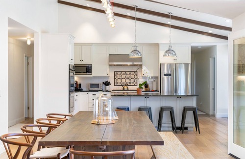 Santa Rosa House | Near Yet Far Away. Spacious Country Estate,: Pool, Spa, Bocce Ct - Sleeps 10