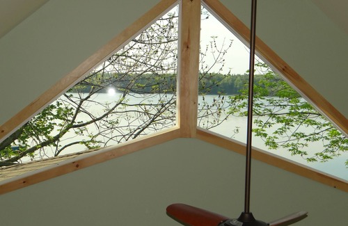 Wellesley Island House | Nearley New Lakefront Cabin - Lake of The Isles
