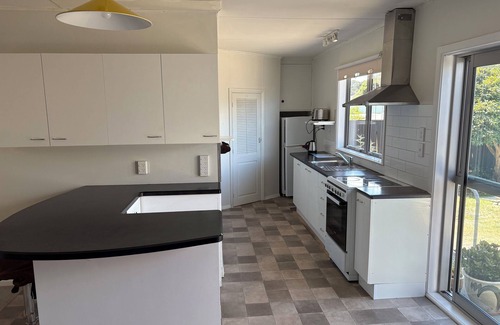 Waitarere Beach House | Need more space! 2 houses for rent - sleep up to 12!