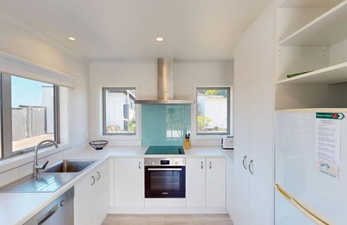 Waitarere Beach House | Need more space! 2 houses for rent - sleep up to 12!