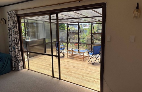 Waitarere Beach House | Need more space! 2 houses for rent - sleep up to 12!