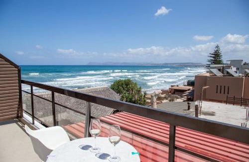 Kato Stalos Apartment | Nefeli Rooms