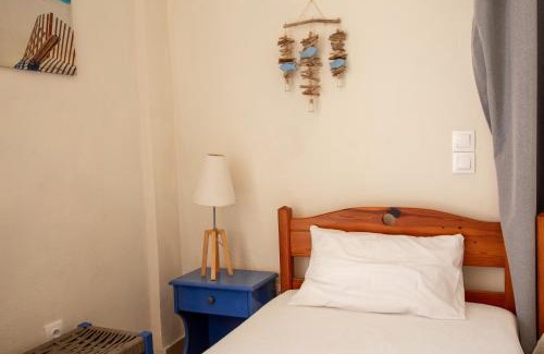 Kato Stalos Apartment | Nefeli Rooms