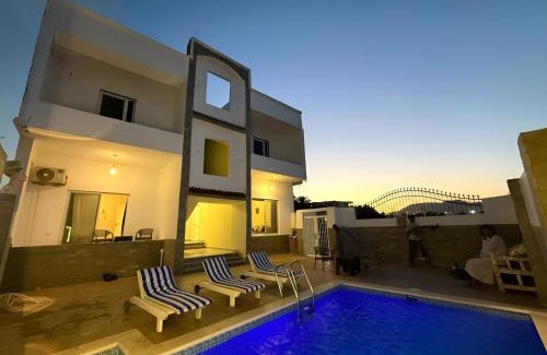 Luxor Villa | Nefertarie private Villa