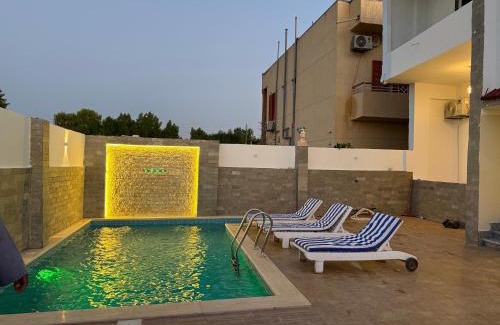 Luxor Villa | Nefertarie private Villa